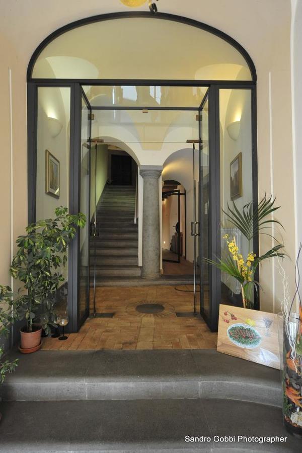 Romantica Pucci Bagnoregio Ngoại thất bức ảnh