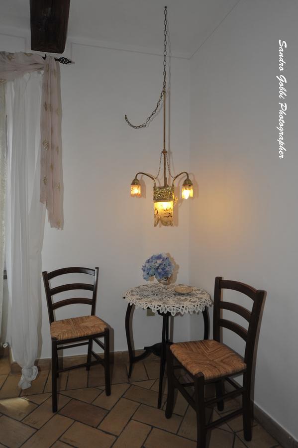 Romantica Pucci Bagnoregio Ngoại thất bức ảnh
