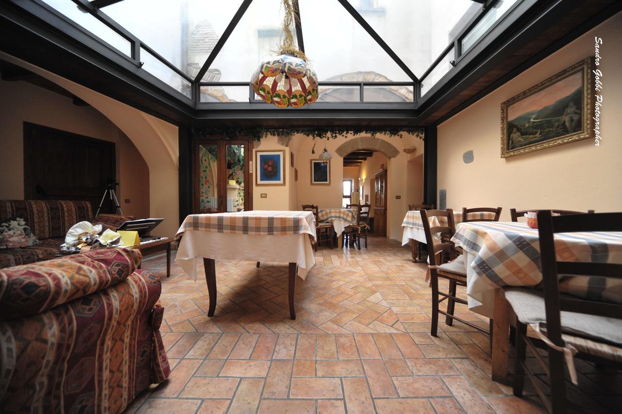 Romantica Pucci Bagnoregio Ngoại thất bức ảnh