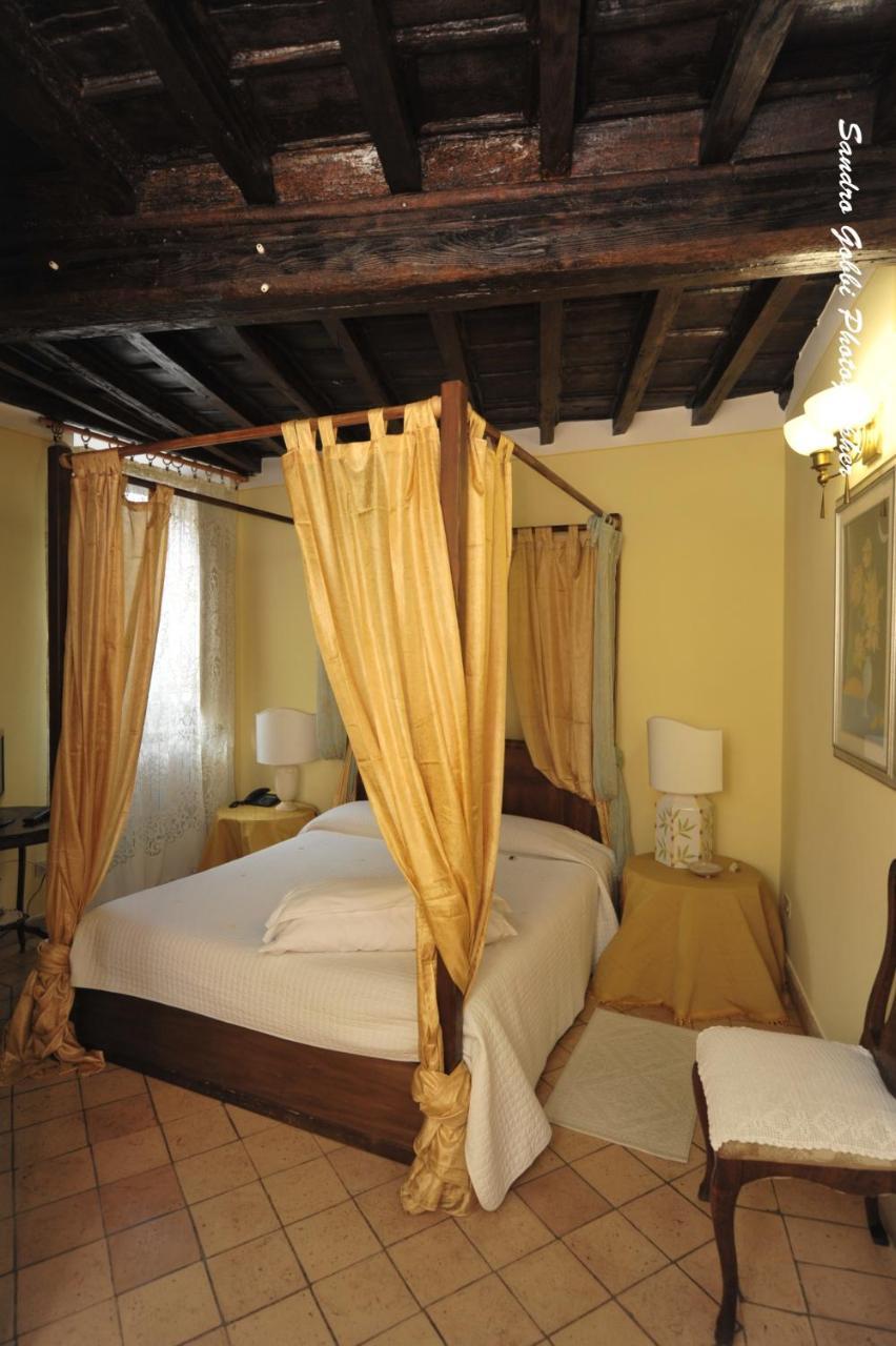 Romantica Pucci Bagnoregio Ngoại thất bức ảnh