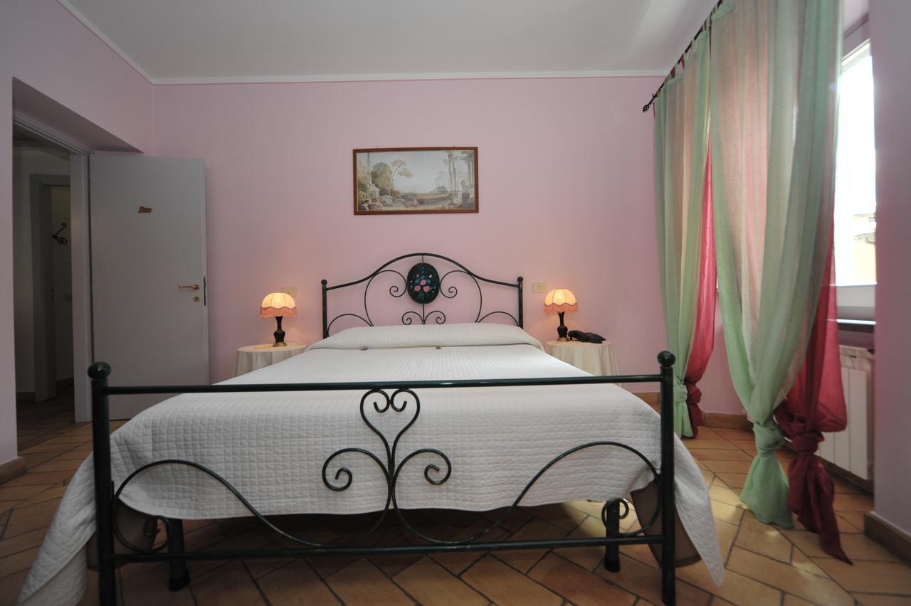 Romantica Pucci Bagnoregio Ngoại thất bức ảnh