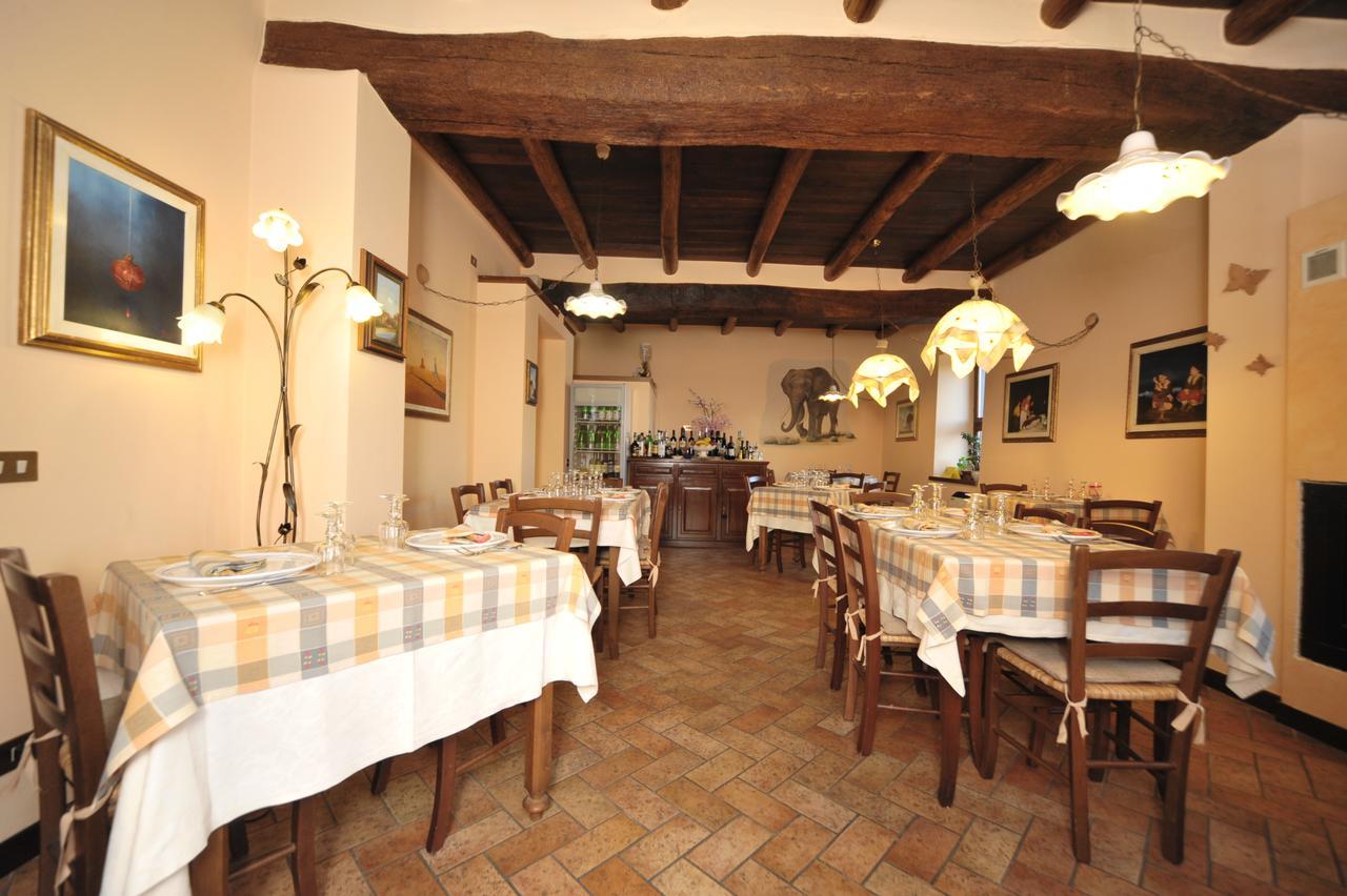 Romantica Pucci Bagnoregio Ngoại thất bức ảnh