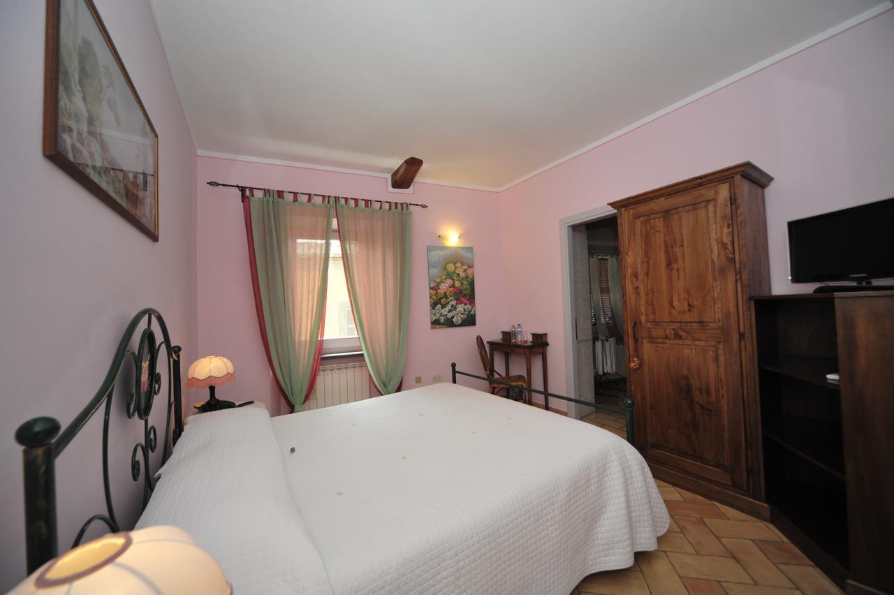 Romantica Pucci Bagnoregio Ngoại thất bức ảnh